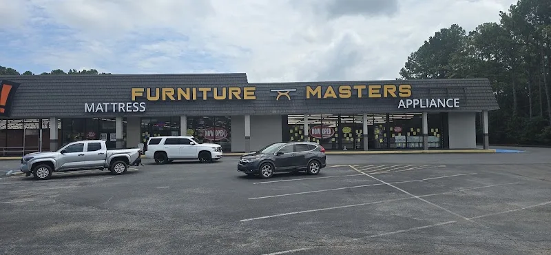 FURNITURE MASTERS