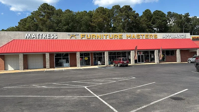 Furniture Masters Jasper