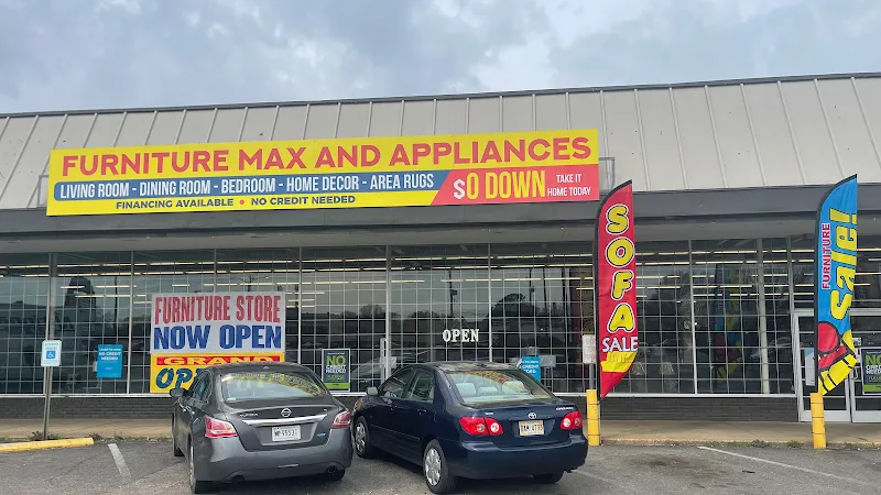 Furniture Max and Appliances 2 Inc