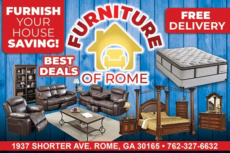 Furniture of Rome INC