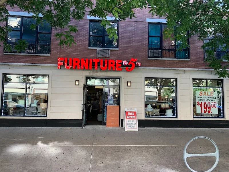 Furniture on 5th Inc