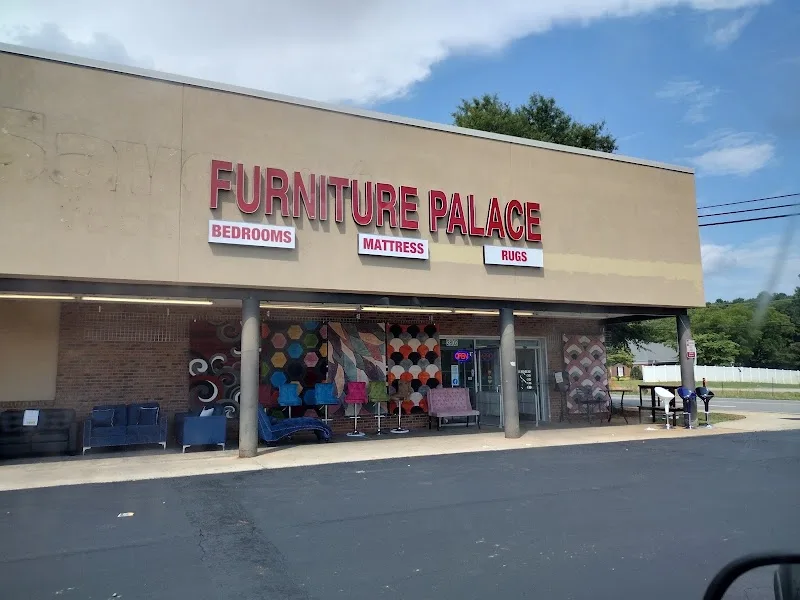 Furniture Palace and More INC