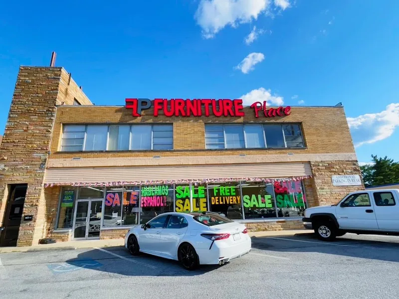 Furniture Place - Oxon Hill