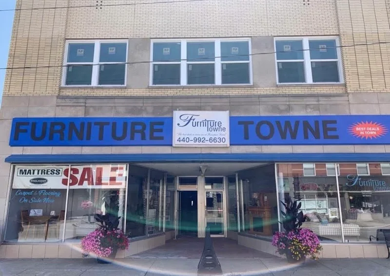 Furniture Towne Inc
