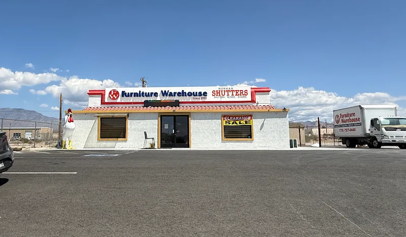 Furniture Warehouse