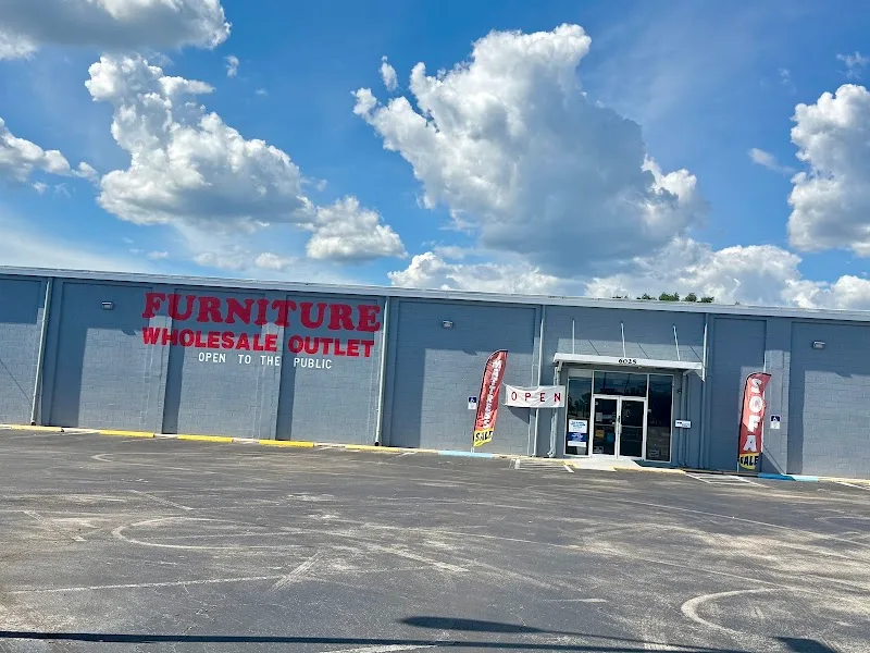 Furniture Wholesale Outlet Inc