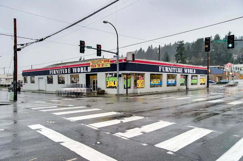 Furniture World - Bremerton