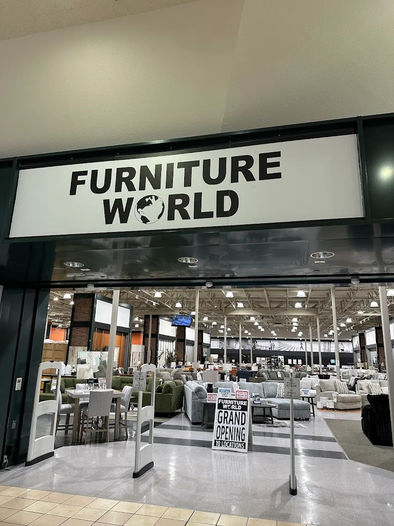 Furniture World Inc