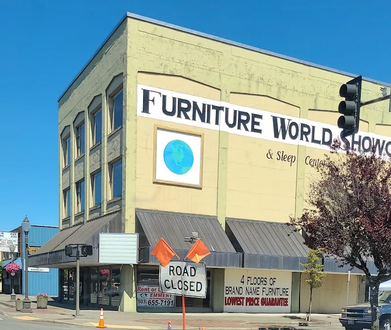 Furniture World Inc