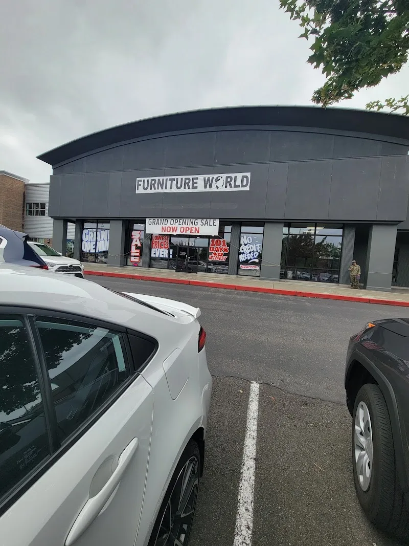 Furniture World - Lakewood