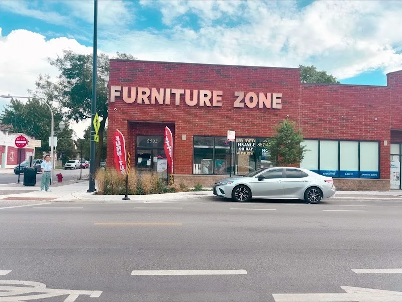 Furniture Zone and Mattress Inc