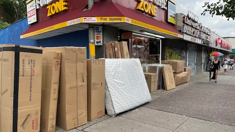 Furniture Zone and More Inc