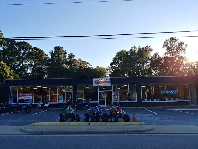 Fusion Cycles Inc.
