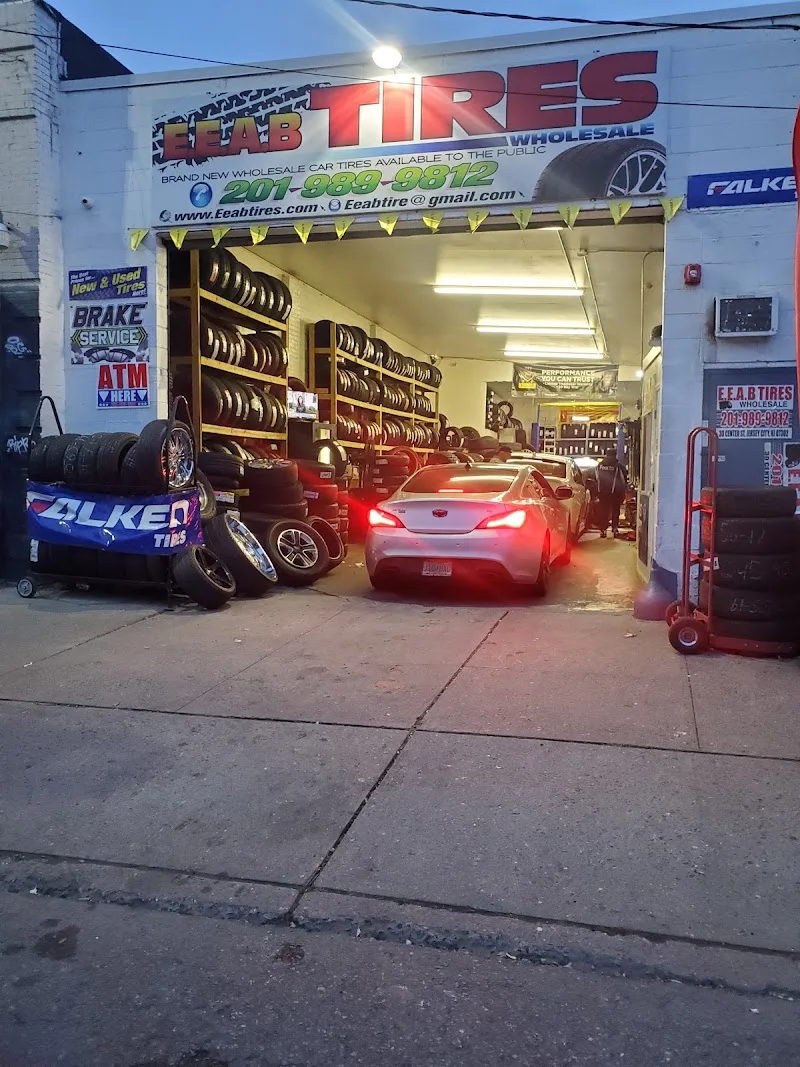 G and E W Tires and Automotive LLC