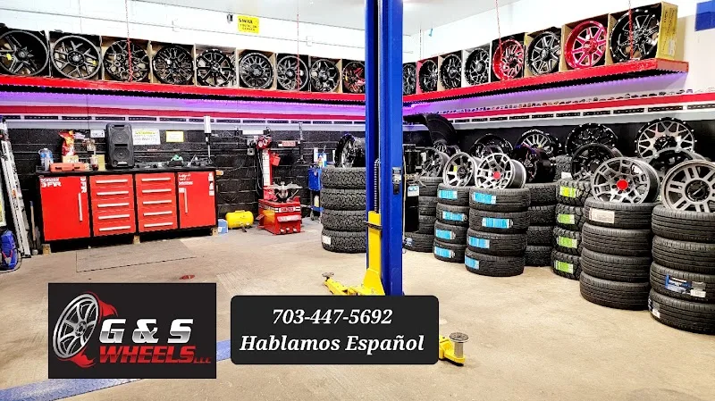 G and S Wheels LLC
