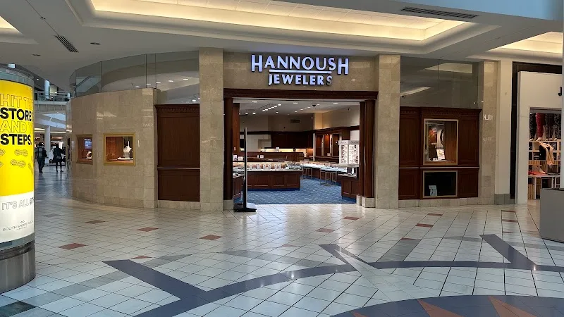 G Hannoush Jewelers of Mass Inc