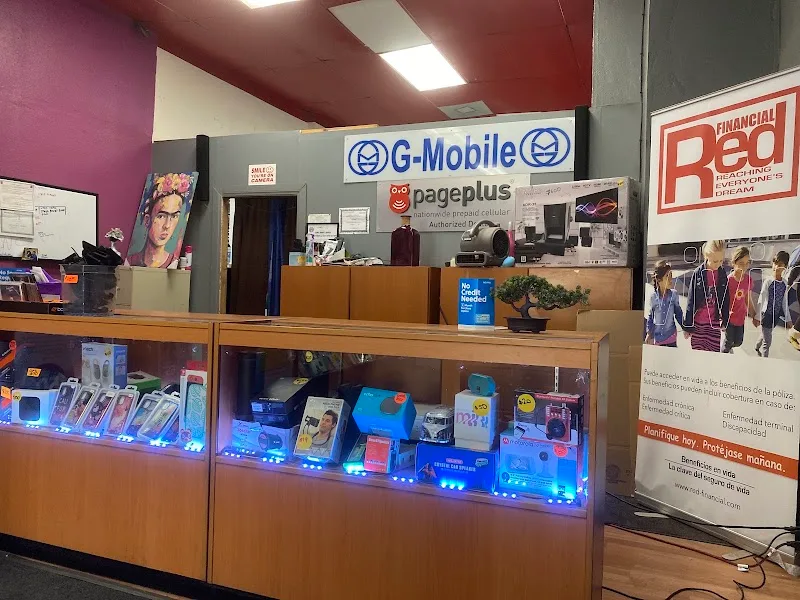 G Mobile Inc
