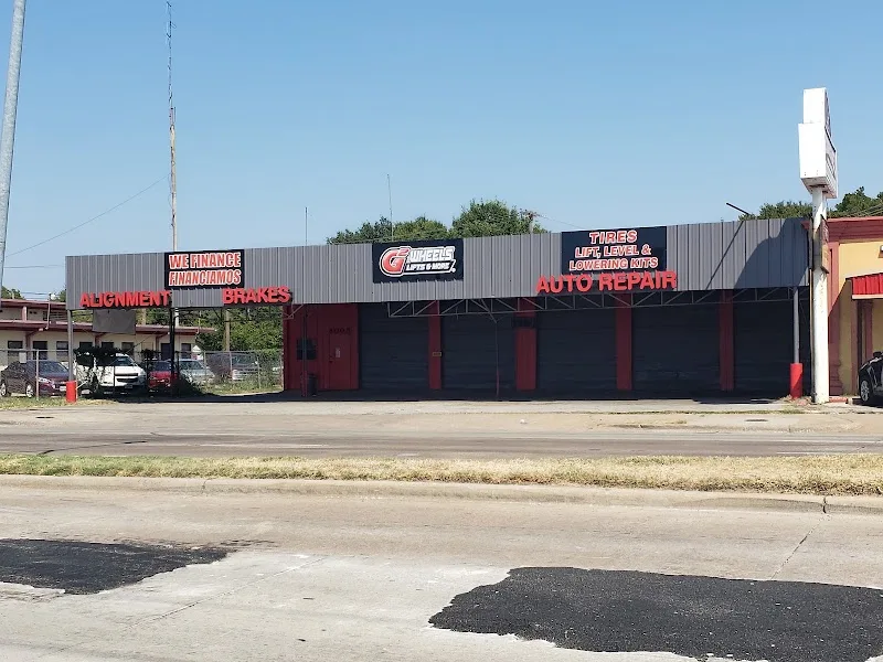 G2 Wheels Lifts and More Llc