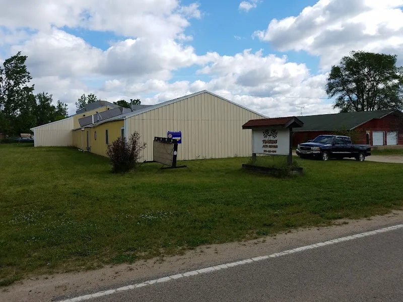 Gabes Garage Crystal LLC