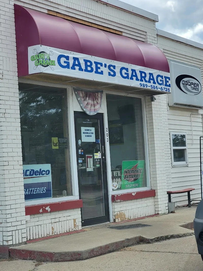 Gabes Garage LLC