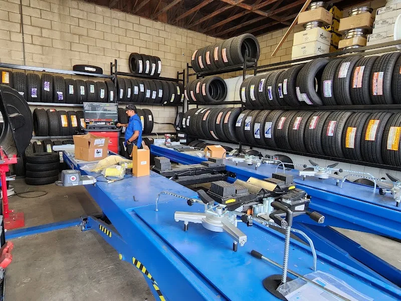 Gabes Tire Shop