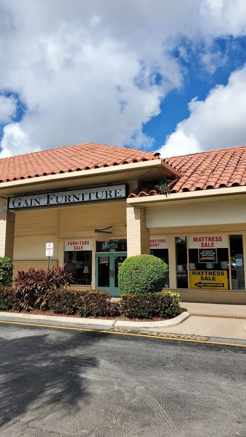 Gain Furniture Decor Inc