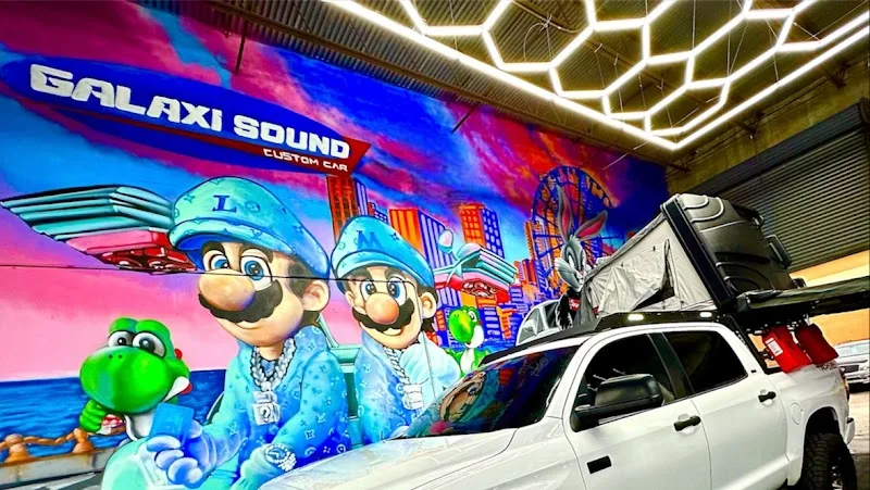 Galaxi Sound Custom Car INC