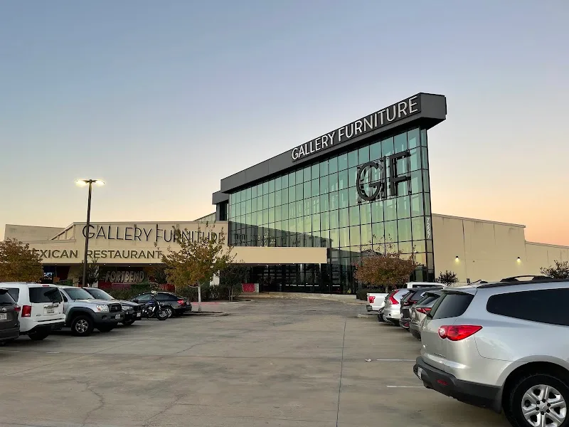 Gallery Furniture- Grand Parkway