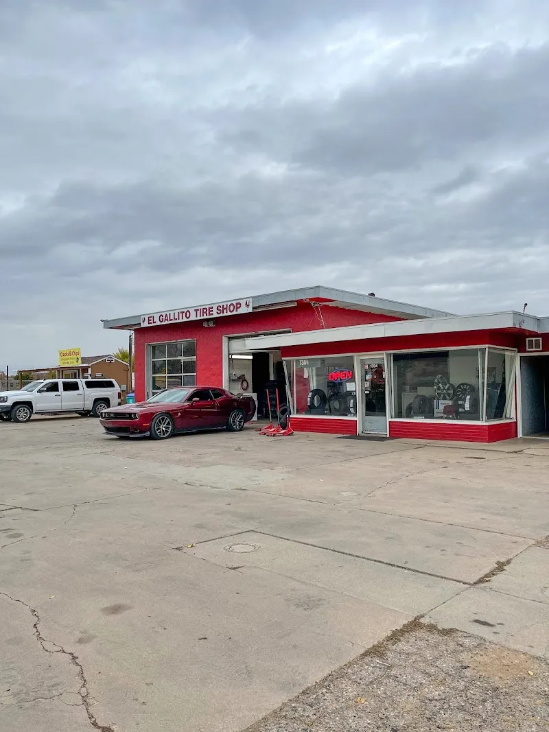 Gallito Tires  Fort Collins