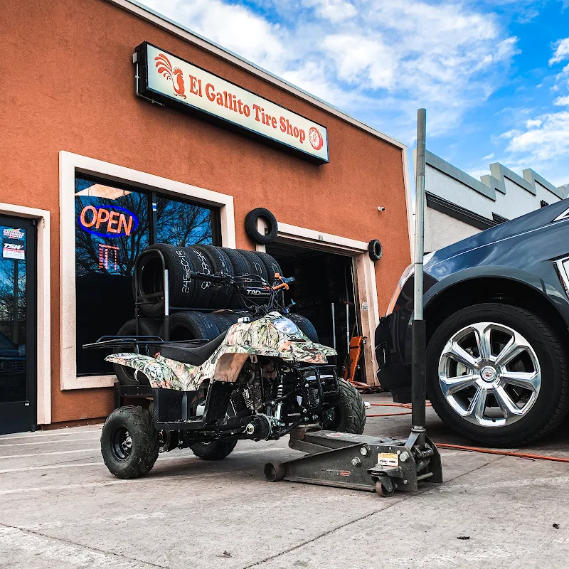 Gallito Tires Longmont