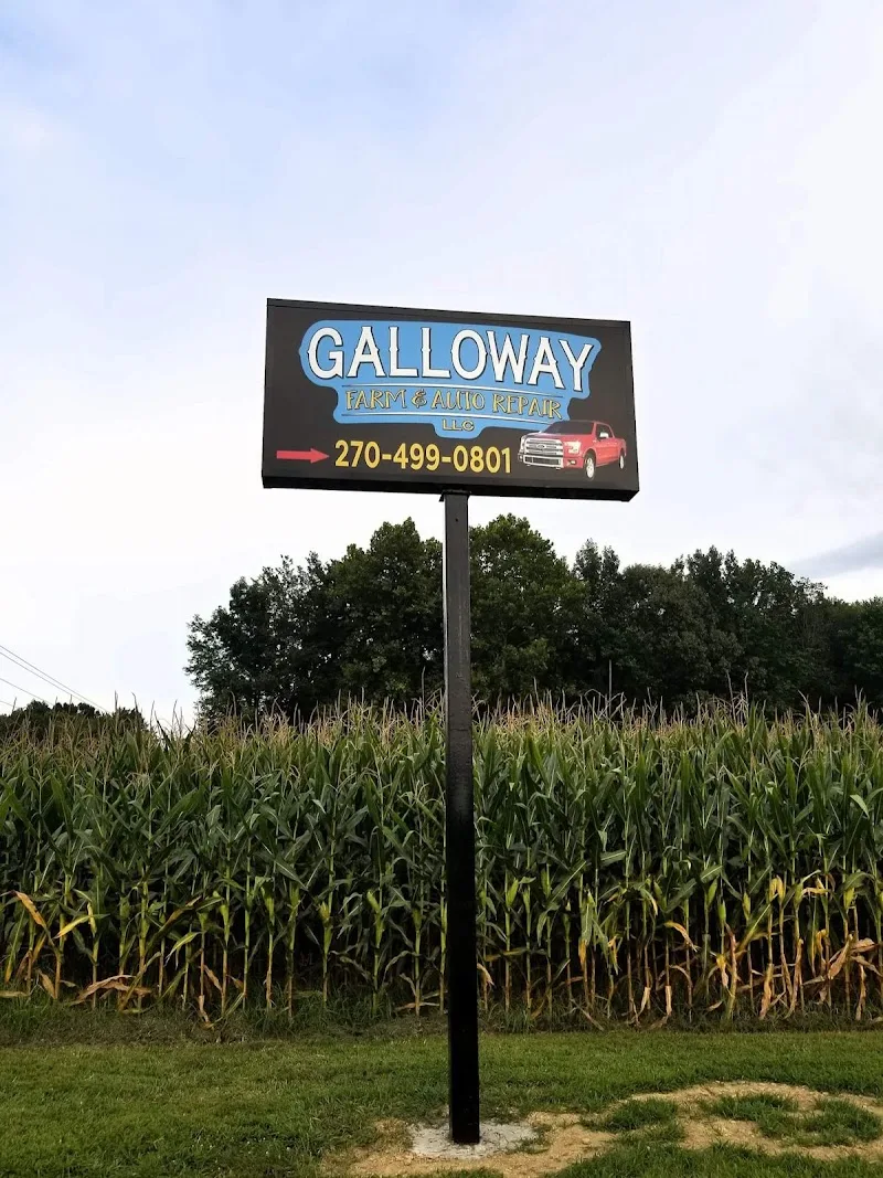 Galloway Farm and Auto Repair LLC (3P)