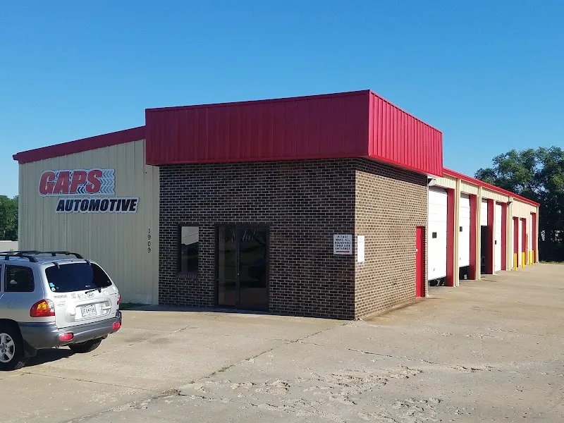GAPS Tire and Auto Service Inc