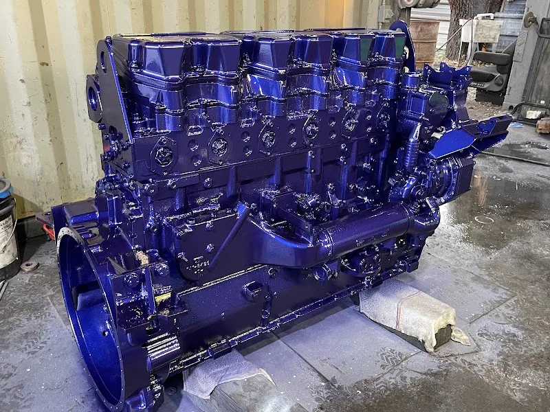 Garcia Brothers Diesel Repairs Corp