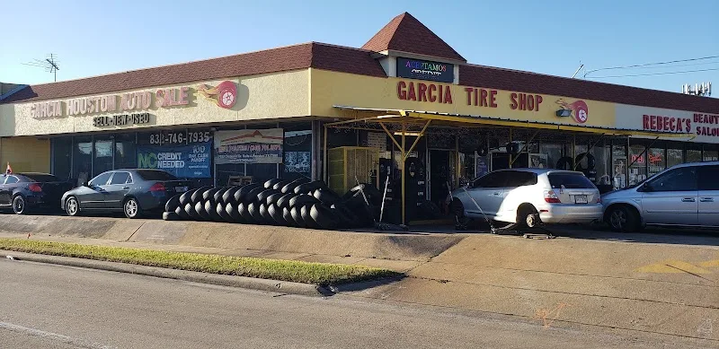 Garcia Tire Shop