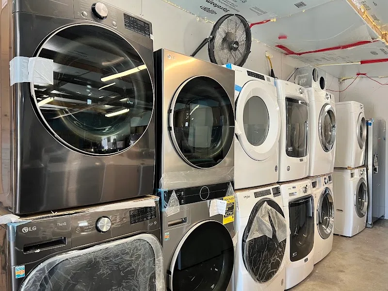 Garcias Appliances