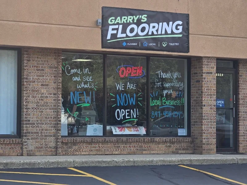 Garry's Ultimate Flooring