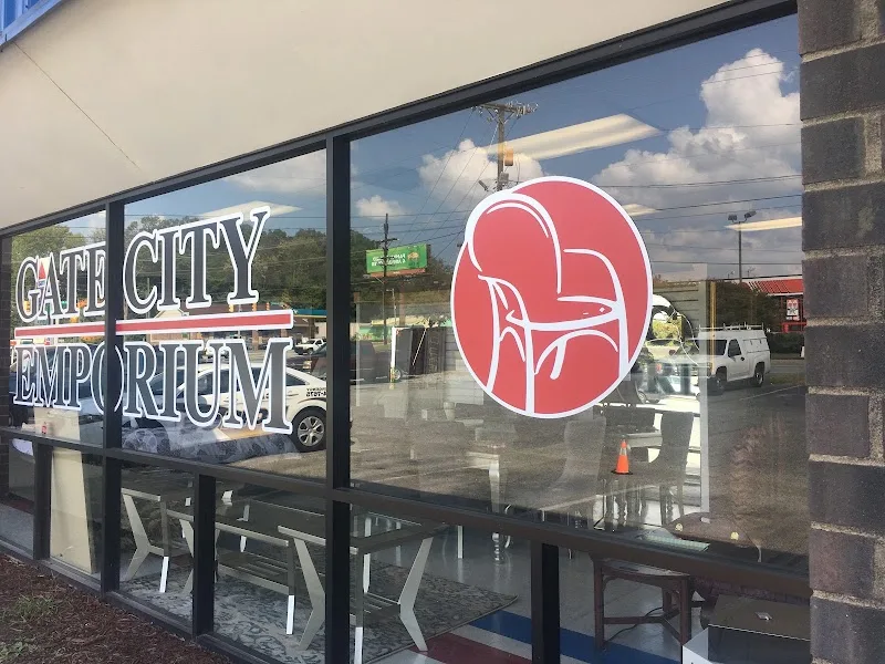Gate City Emporium Inc