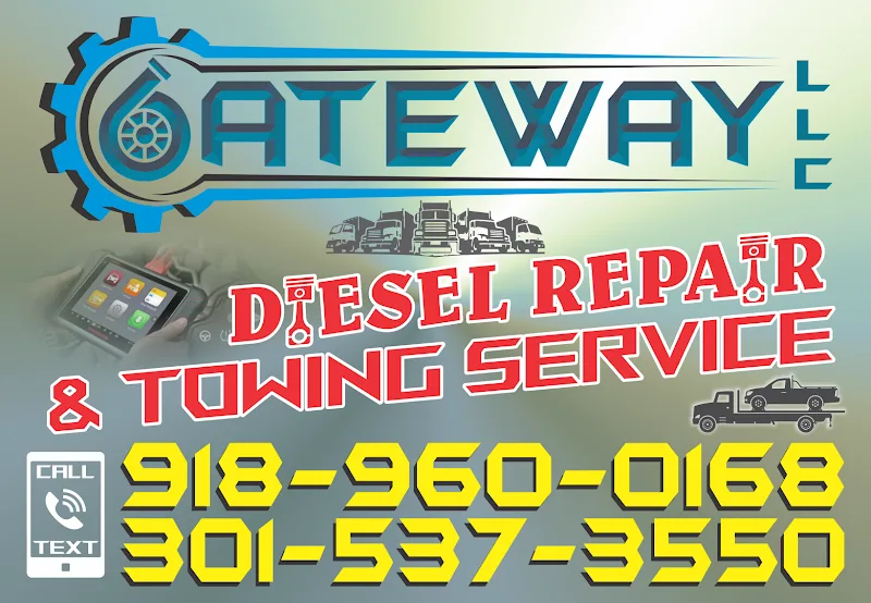 Gateway Diesel Repair LLC