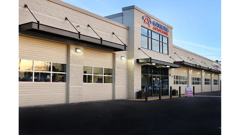 Gaynors Automotive #8102