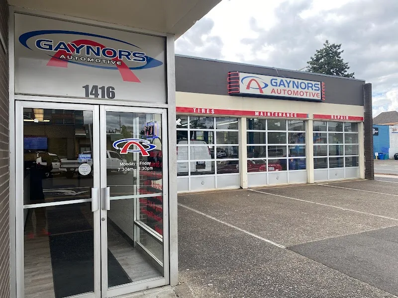 Gaynors Automotive #8103