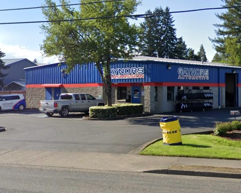 Gaynors Automotive #8105