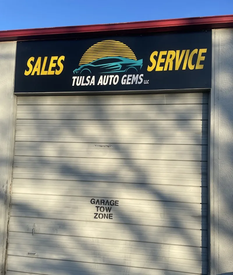 GCP Tulsa Automotive LLC