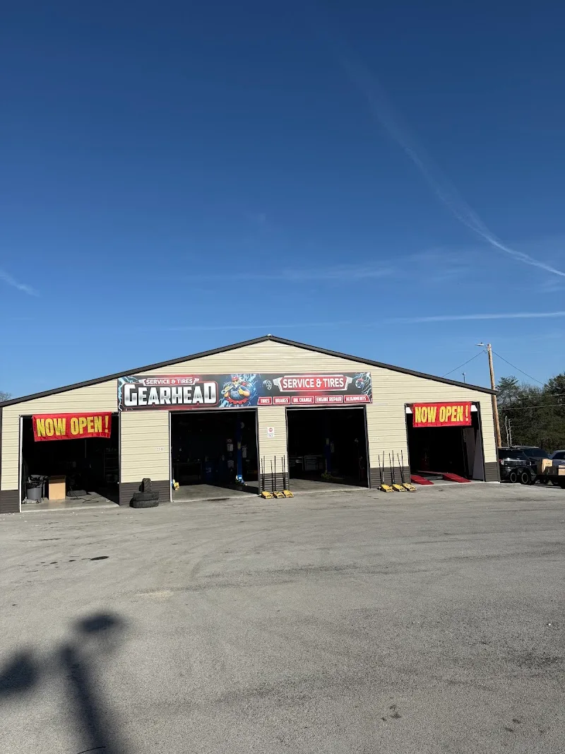 Gearhead Service LLC