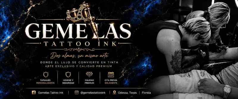 Gemelas Tattoo Ink LLC