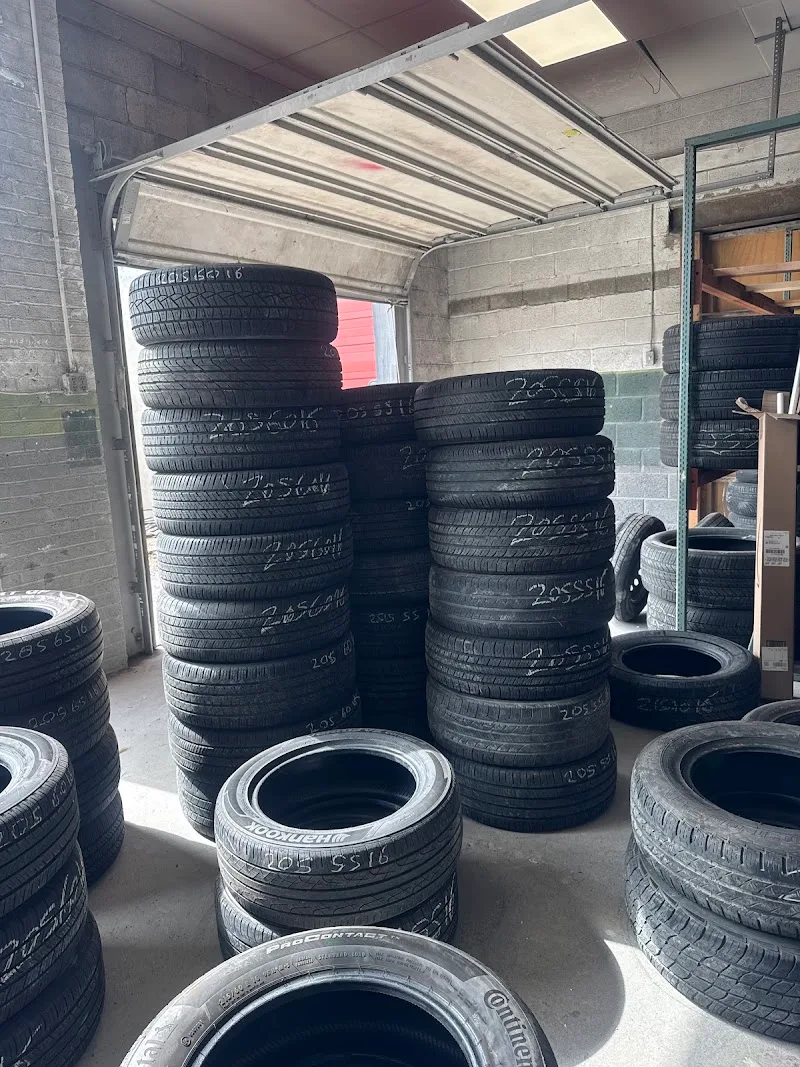 General J and D Tires LLC
