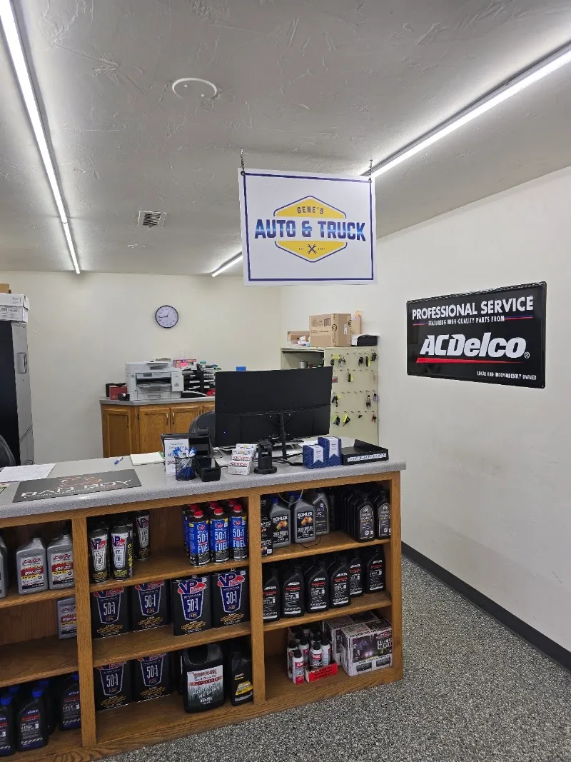 Genes Auto and Truck LLC