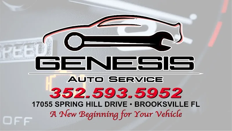 Genesis Auto Services LLC