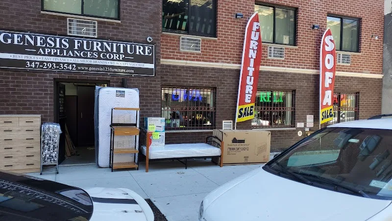 Genesis Furniture & Appliances Corp