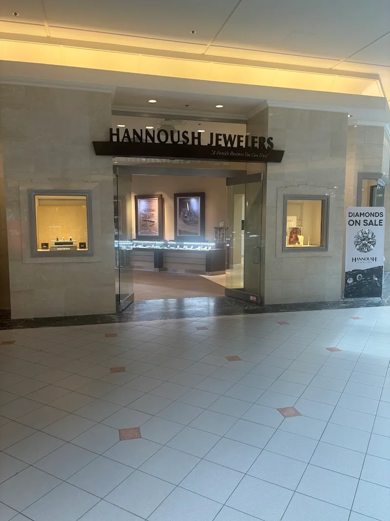 George Hannoush Jewelers Inc