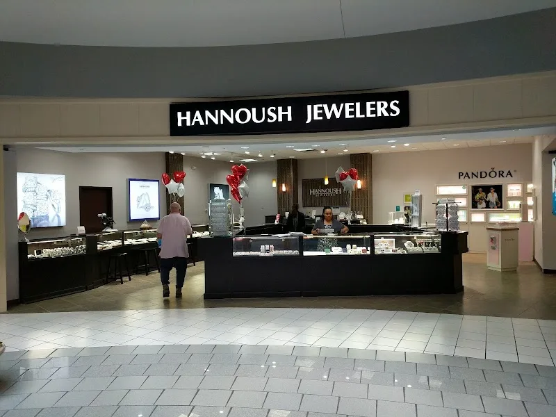 George Hannoush Jewlery